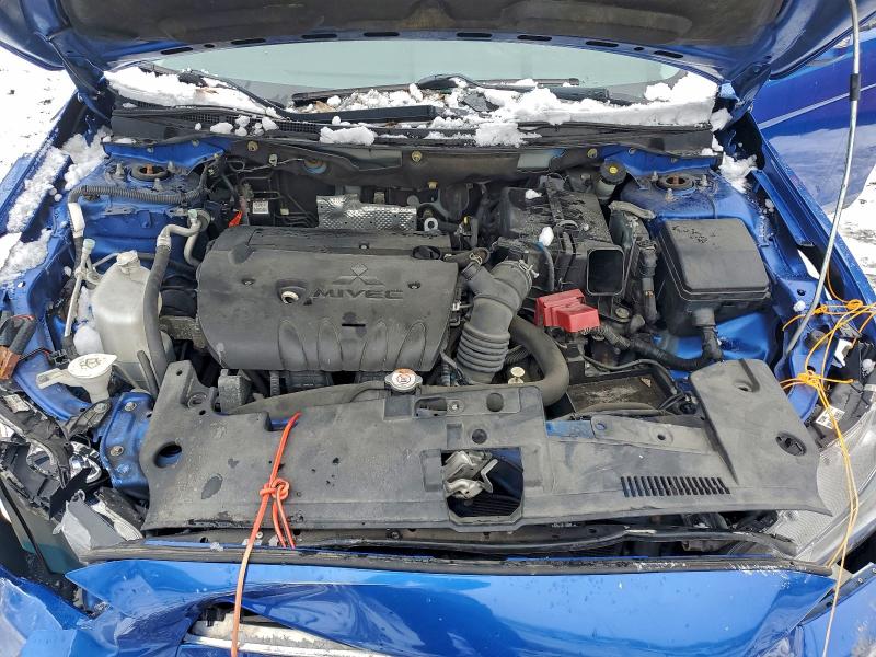 Photo 11 from auction – 2015 MITSUBISHI LANCER with VIN JA32U2FU6FU023558