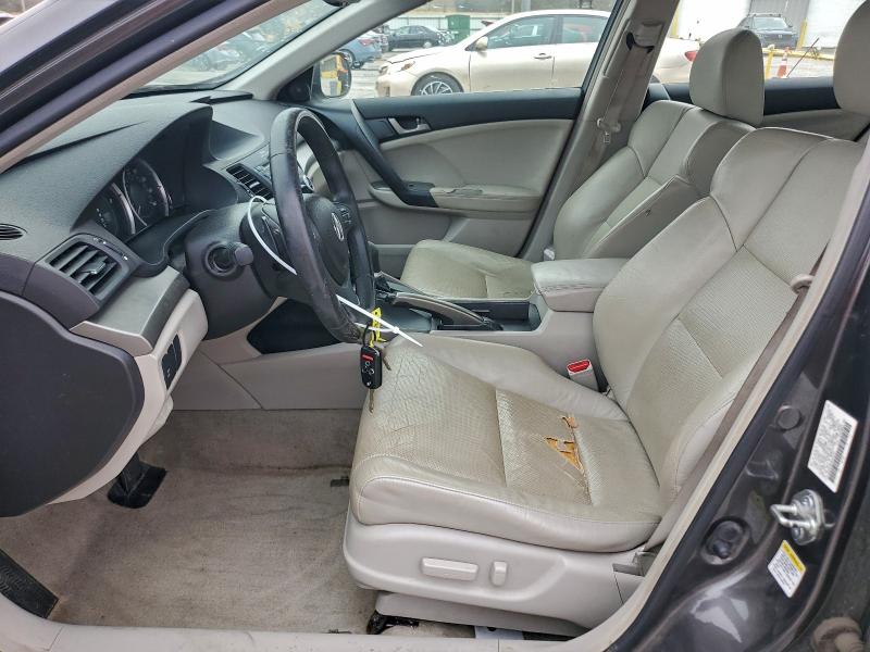 Photo 7 from auction – 2009 ACURA TSX with VIN JH4CU26689C035341