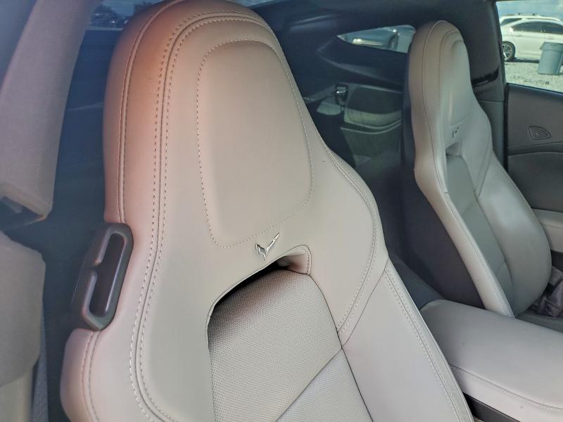Photo 10 from auction – 2018 CHEVROLET CORVETTE Z with VIN 1G1YS2D68J5601127