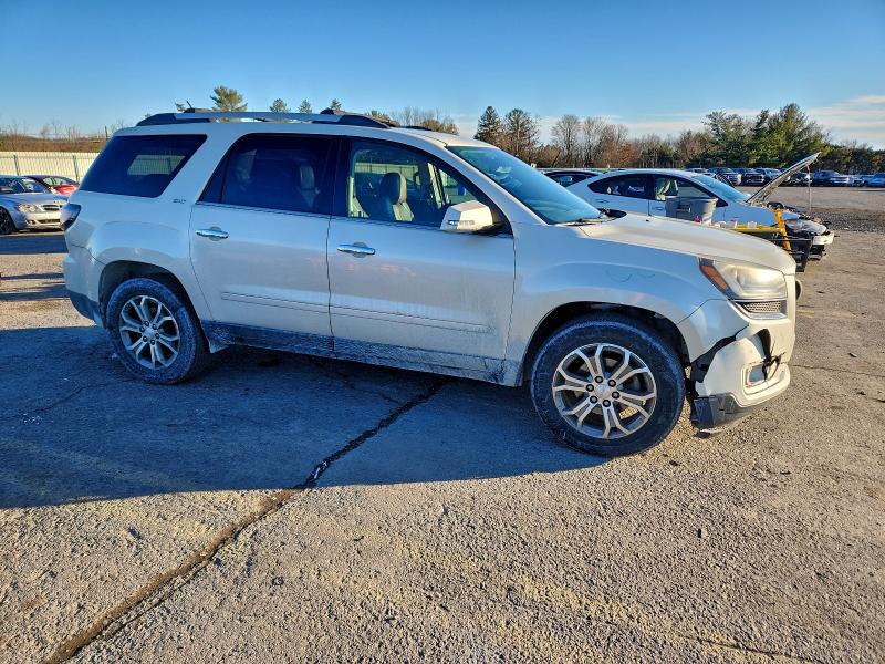 Photo 4 from auction – 2015 GMC ACADIA SLT with VIN 1GKKVSKD4FJ191323