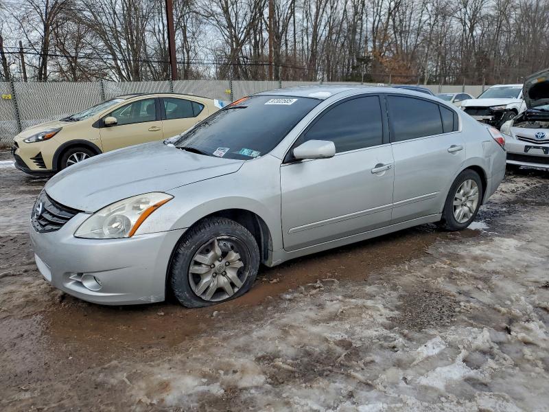 NISSAN ALTIMA BAS 2011 with VIN 1N4AL2AP7BN403746 - Photo from auction