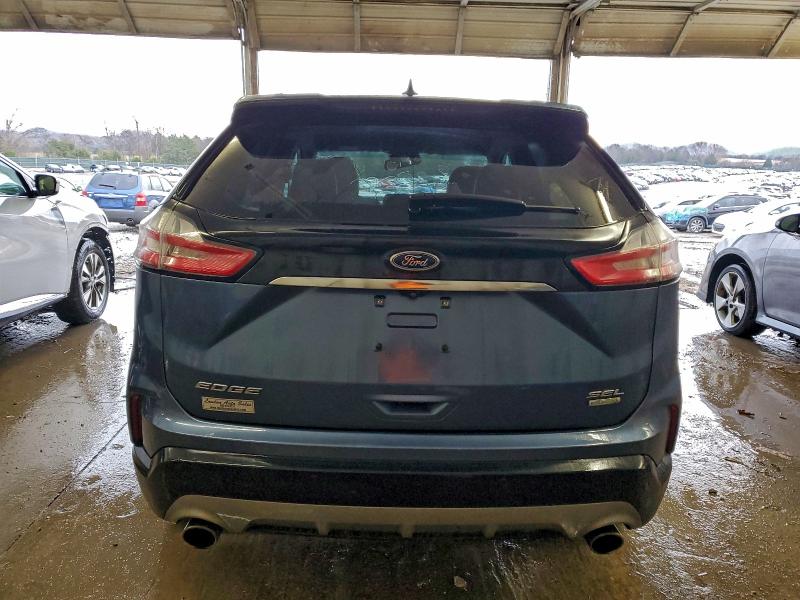 Photo 6 from auction – 2019 FORD EDGE SEL with VIN 2FMPK3J9XKBC57820