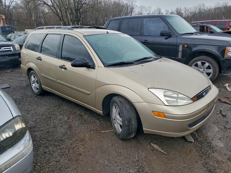 Photo 4 from auction – 2001 FORD FOCUS SE with VIN 1FAFP36351W308794