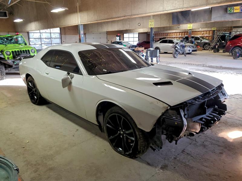 Photo 4 from auction – 2018 DODGE CHALLENGER with VIN 2C3CDZAG3JH305396