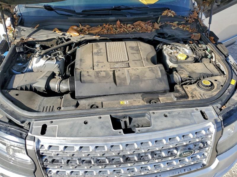 Photo 12 from auction – 2015 LAND ROVER RANGE ROVE with VIN SALGS2TF9FA240843