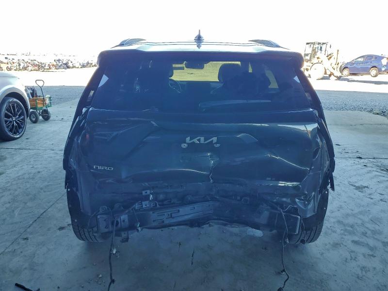 Photo 6 from auction – 2023 KIA NIRO WIND with VIN KNDCR3L1XP5028474