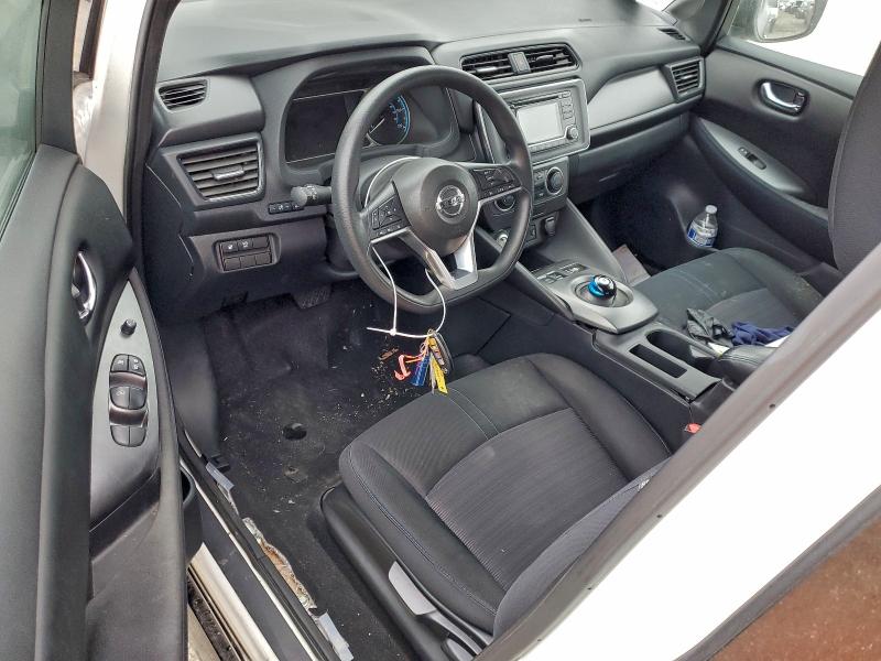 Photo 8 from auction – 2019 NISSAN LEAF S with VIN 1N4AZ1CP7KC319377