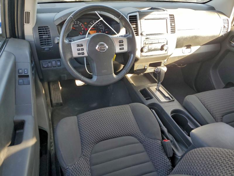 Photo 8 from auction – 2019 NISSAN FRONTIER S with VIN 1N6BD0CT3KN706854