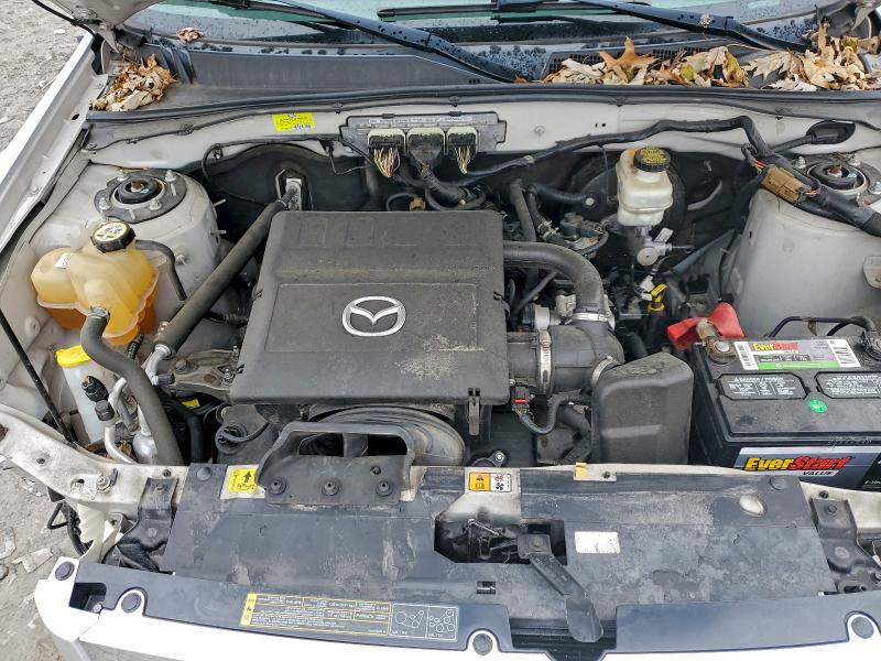 Photo 11 from auction – 2009 MAZDA TRIBUTE S with VIN 4F2CZ06G59KM07689