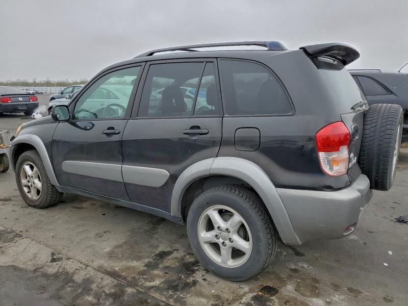 Photo 2 from auction – 2001 TOYOTA RAV4 with VIN JTEHH20V910065901