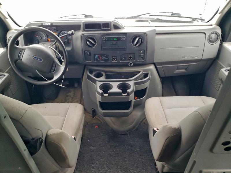 Photo 8 from auction – 2012 FORD E250 with VIN 1FTNE2EW1CDA83645