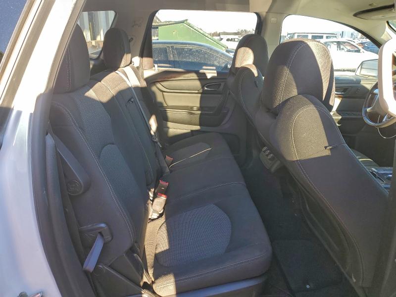 Photo 11 from auction – 2017 CHEVROLET TRAVERSE L with VIN 1GNKVGKD8HJ107250