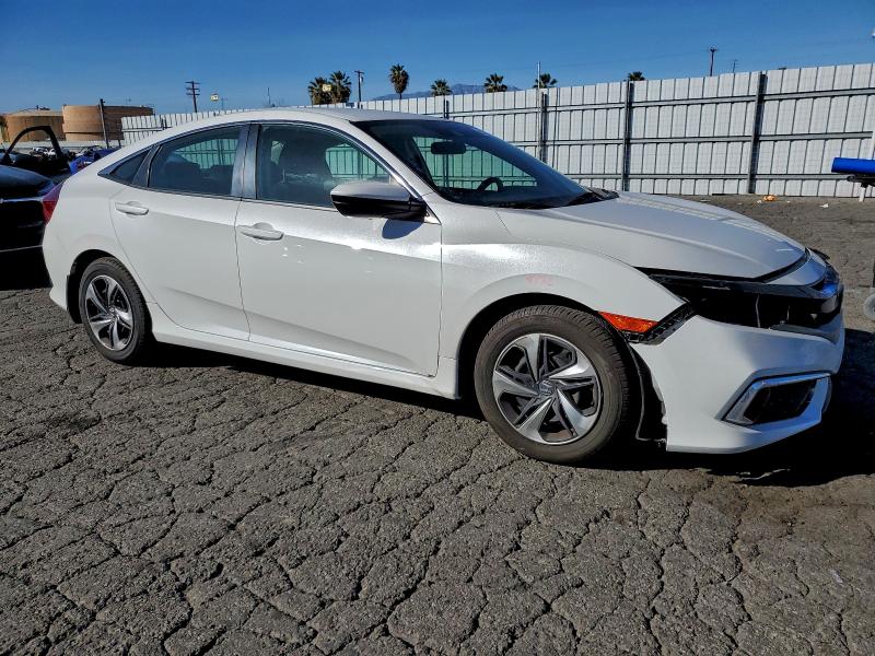 Photo 4 from auction – 2019 HONDA CIVIC LX with VIN 2HGFC2F66KH579634