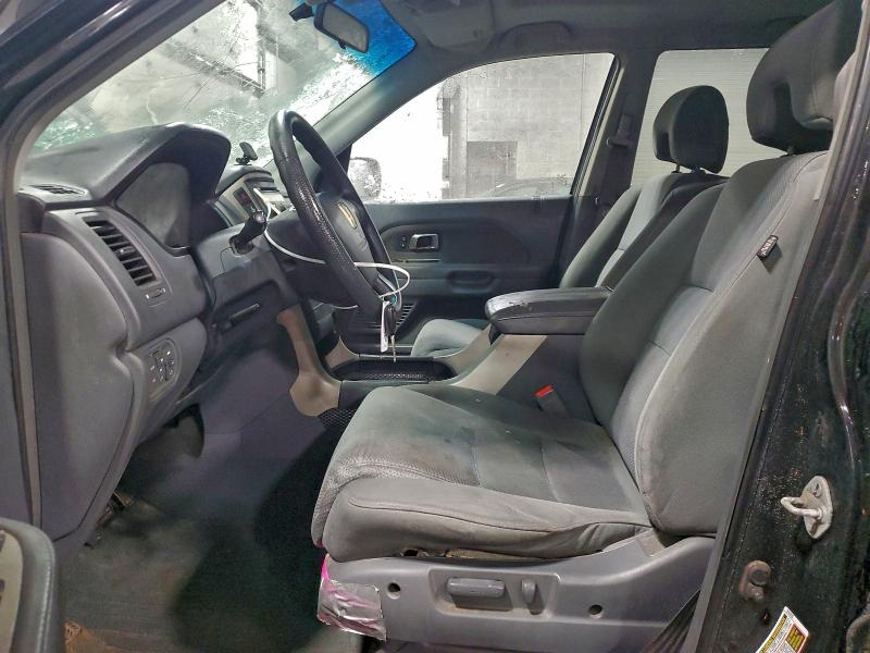 Фото 7 с аукциона – 2008 HONDA PILOT SE с VIN 5FNYF18398B049720