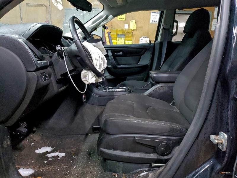 Photo 7 from auction – 2013 GMC ACADIA SLE with VIN 1GKKRNED4DJ160331