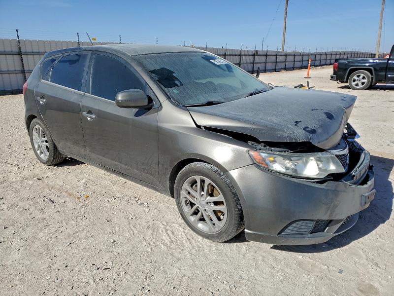 Foto 4 de la subasta – 2011 KIA FORTE EX con VIN KNAFU5A23B5319911