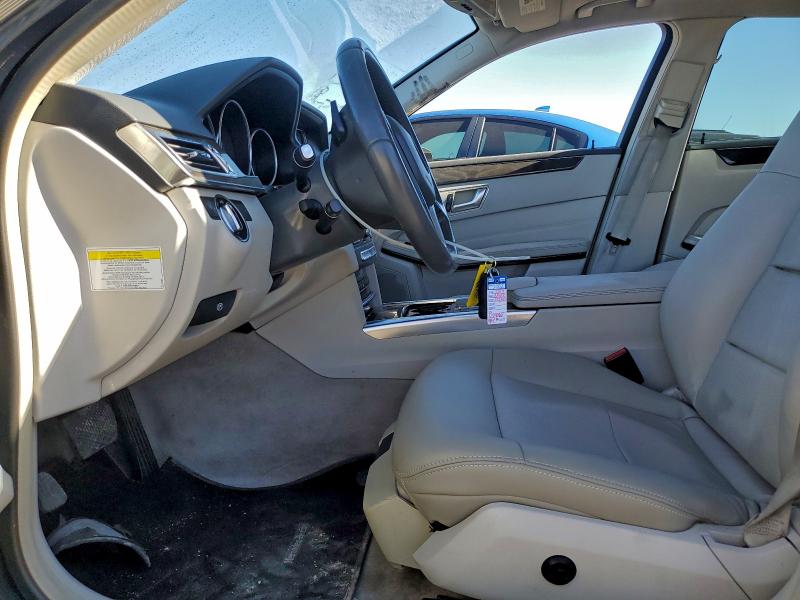 Photo 7 from auction – 2014 MERCEDES-BENZ E with VIN WDDHF5KB4EA868846