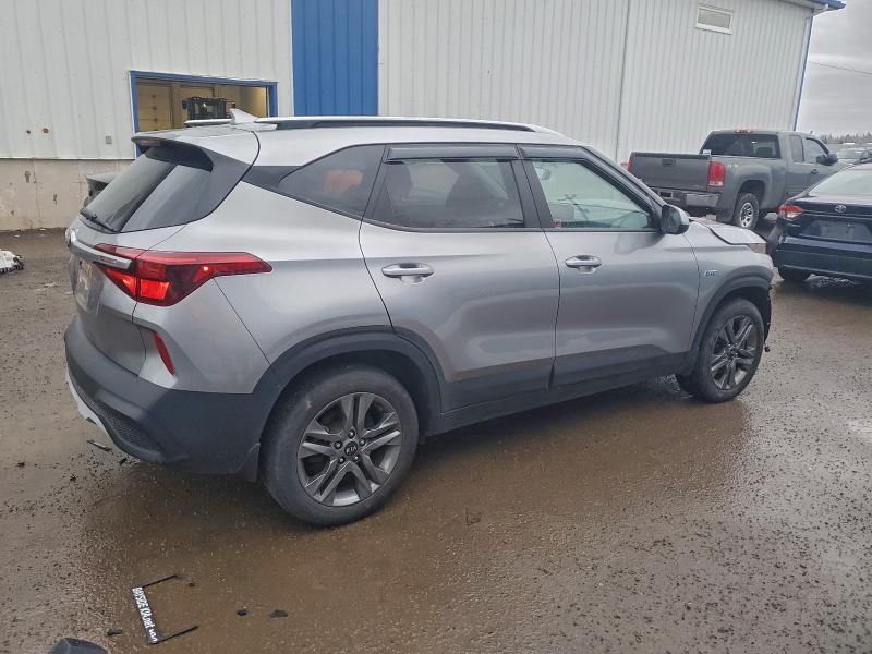 Photo 3 from auction – 2021 KIA SELTOS LX with VIN KNDEPCAA8M7216525