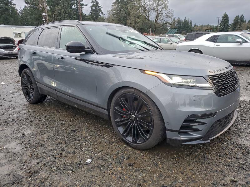 Photo 4 from auction – 2025 LAND ROVER RANGE ROVE with VIN SALYM2FU4SA809469
