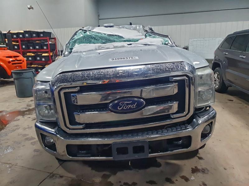 Photo 5 from auction – 2014 FORD F250 SUPER with VIN 1FT7W2BT0EEA72147