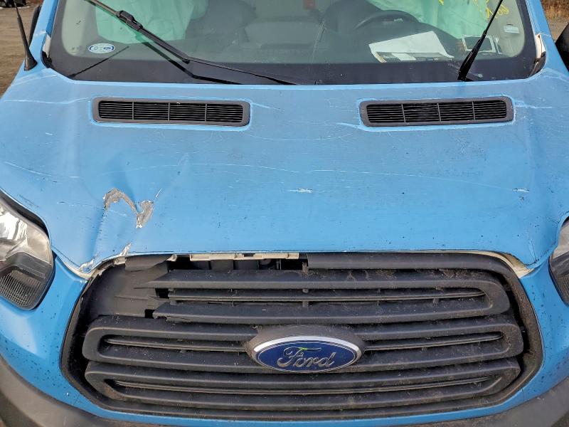 Photo 11 from auction – 2019 FORD TRANSIT T- with VIN 1FTYE1CM3KKB64083
