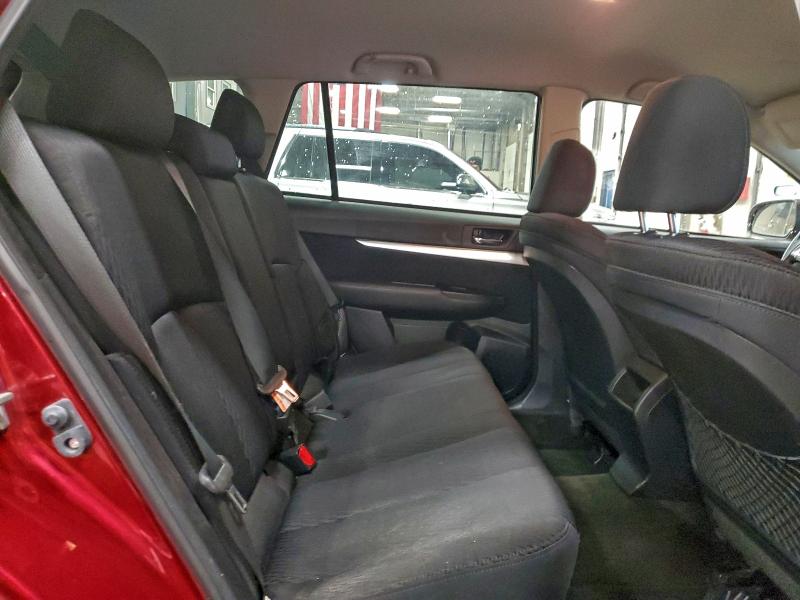 Снимка 11 от търг – 2012 SUBARU OUTBACK 2. с VIN 4S4BRBBC2C1243076