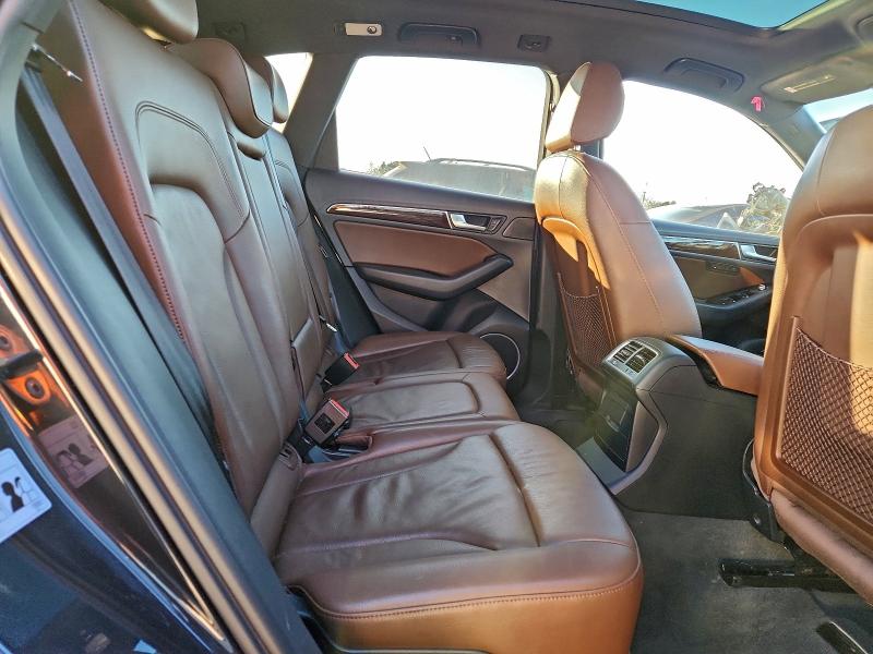 Photo 11 from auction – 2016 AUDI Q5 PREMIUM with VIN WA1L2AFP1GA025988