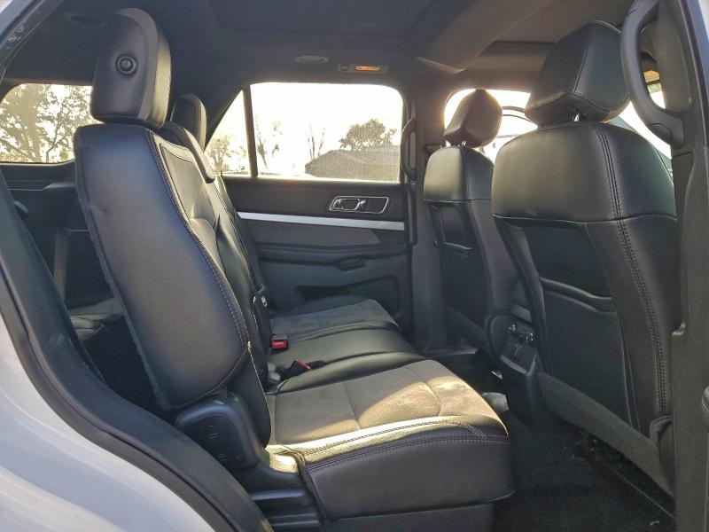 Photo 11 from auction – 2017 FORD EXPLORER X with VIN 1FM5K7D80HGD55791