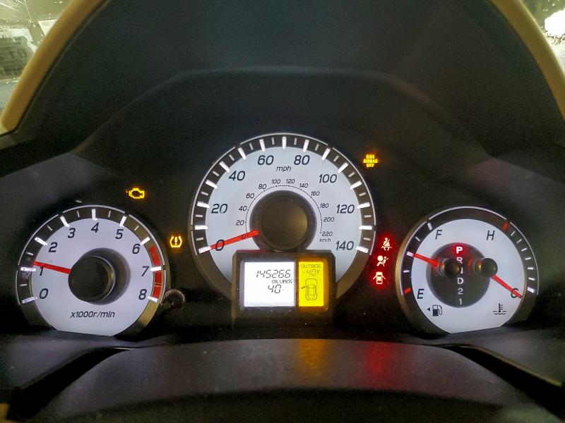Photo 9 from auction – 2014 HONDA PILOT EX with VIN 5FNYF4H42EB027144