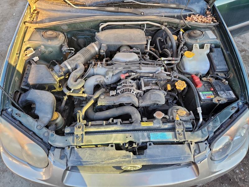 Photo 11 from auction – 2005 SUBARU IMPREZA OU with VIN JF1GG68525H803257