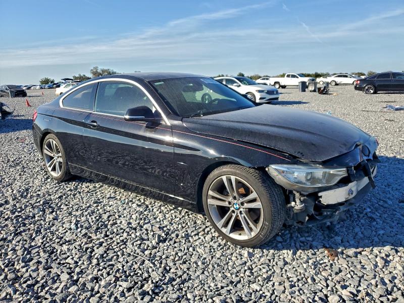 Photo 4 from auction – 2016 BMW 428 with VIN WBA3N7C54GK228402
