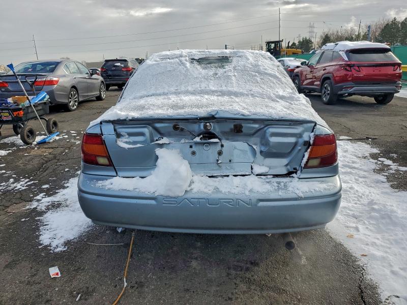 Photo 6 from auction – 2002 SATURN SL SPRING with VIN 1G8ZS52852Z294683