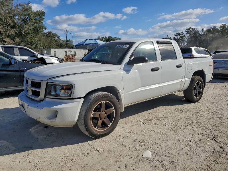 Photo 1 from auction – 2008 DODGE DAKOTA SXT with VIN 1D7HW38K58S583826