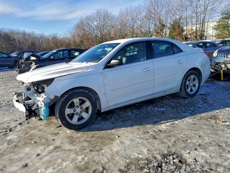 CHEVROLET MALIBU LS 2014 with VIN 1G11B5SL6EF110759 - Photo from auction