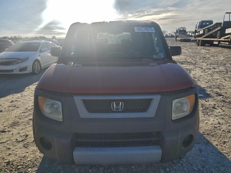 Photo 5 from auction – 2005 HONDA ELEMENT EX with VIN 5J6YH28685L034283