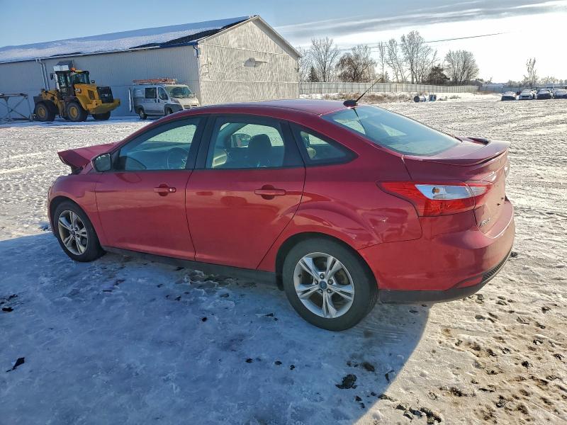 Фото 2 с аукциона – 2012 FORD FOCUS SE с VIN 1FAHP3F21CL289391