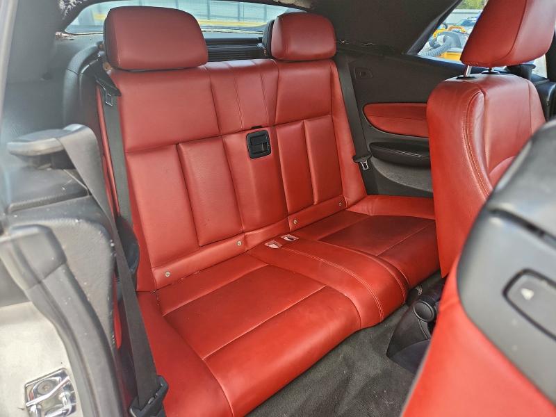 Photo 10 from auction – 2008 BMW 128 I with VIN WBAUL73588VE88198