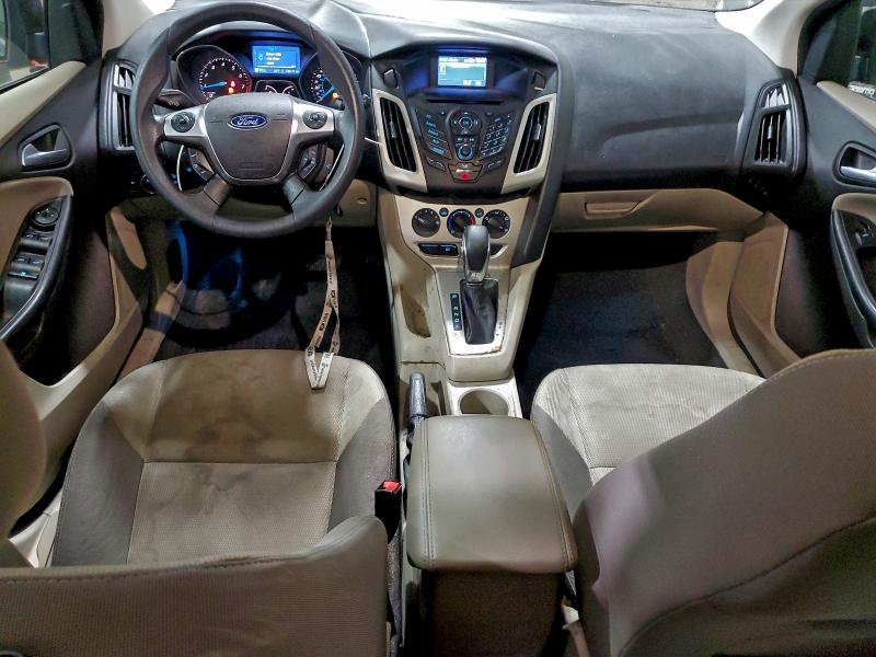Photo 8 from auction – 2012 FORD FOCUS SE with VIN 1FAHP3K26CL215602