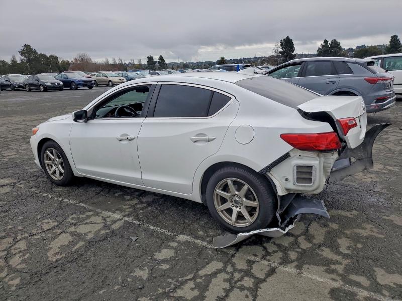 Photo 2 from auction – 2014 ACURA ILX 20 with VIN 19VDE1F35EE004031