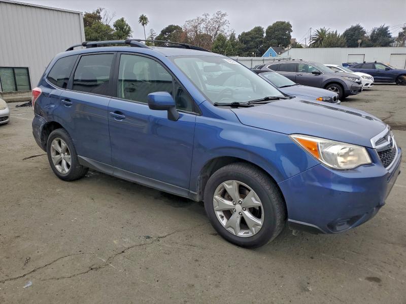 Photo 4 from auction – 2014 SUBARU FORESTER 2 with VIN JF2SJADC5EH515926