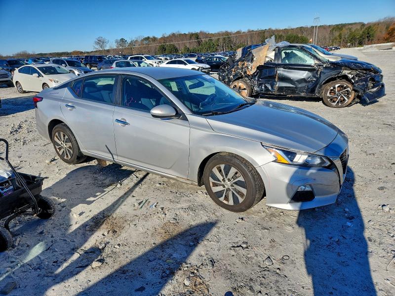Photo 4 from auction – 2019 NISSAN ALTIMA S with VIN 1N4BL4BV7KC223501