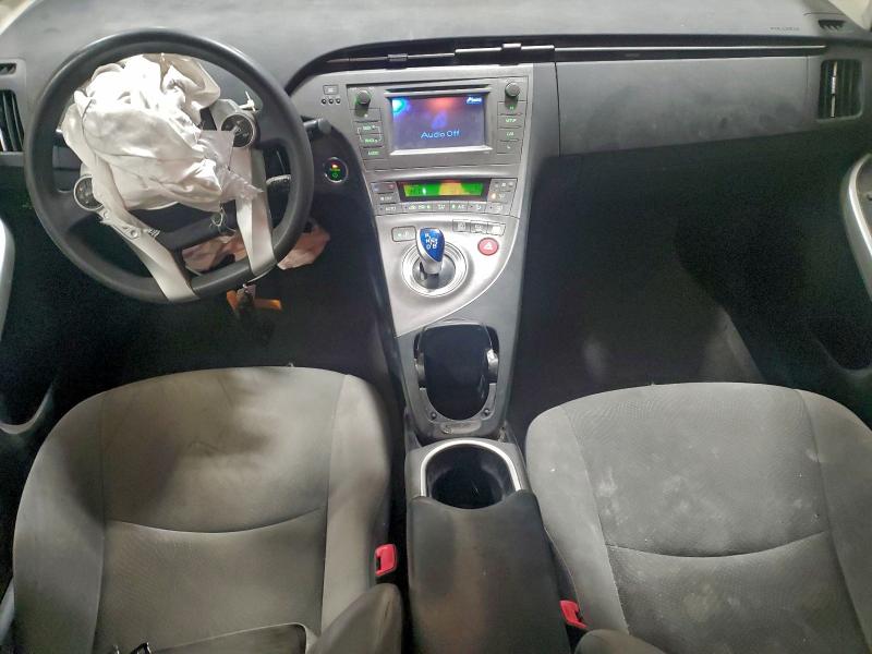 Photo 8 from auction – 2013 TOYOTA PRIUS with VIN JTDKN3DU2D1651977