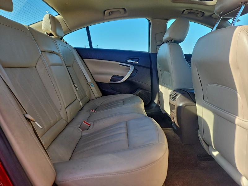 Photo 10 from auction – 2014 BUICK REGAL T-TY with VIN 2G4GN5EX7E9263727