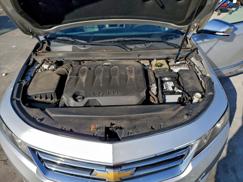 Photo 11 from auction – 2020 CHEVROLET IMPALA with VIN 1G1105S37LU108047