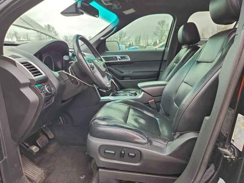 Photo 7 from auction – 2013 FORD EXPLORER L with VIN 1FM5K8F8XDGA76801