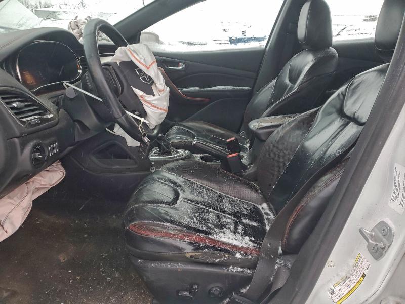 Photo 7 from auction – 2014 DODGE DART GT with VIN 1C3CDFEB2ED918738