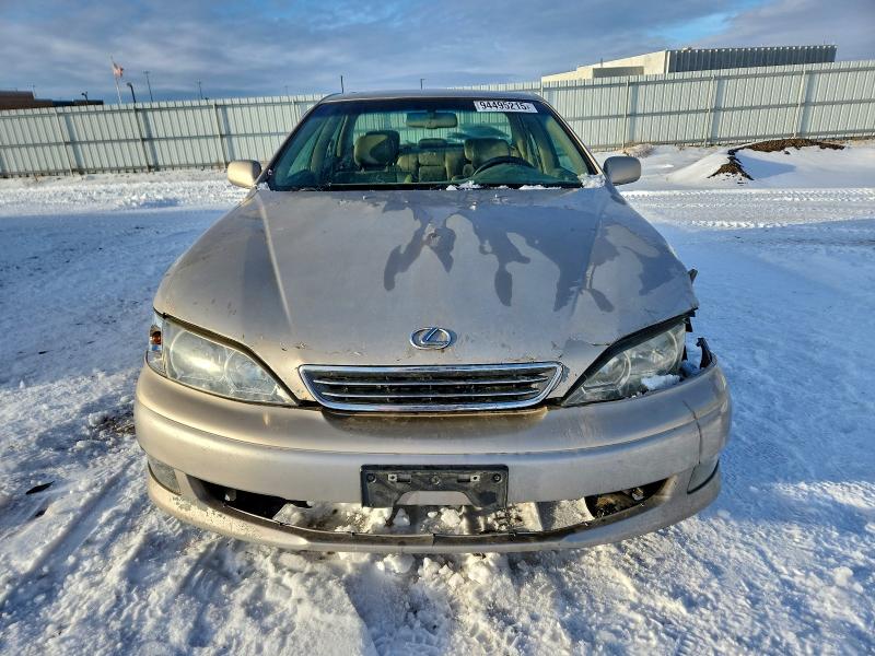 Photo 5 from auction – 2000 LEXUS ES 300 with VIN JT8BF28G4Y0239971