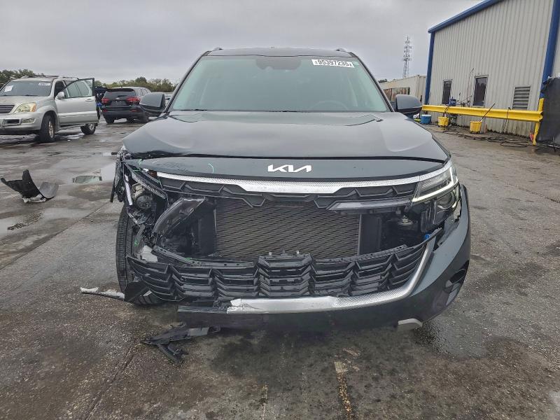 Photo 5 from auction – 2024 KIA SELTOS EX with VIN KNDER2AA2R7628273