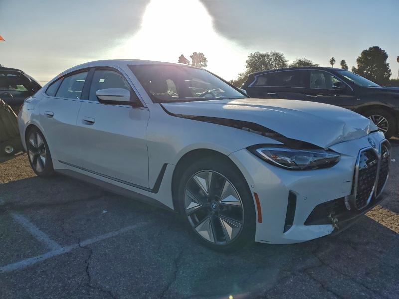 Photo 4 from auction – 2024 BMW I4 EDRIVE with VIN WBY43AW02RFS39760