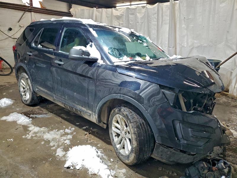 Photo 4 from auction – 2016 FORD EXPLORER with VIN 1FM5K8B85GGD04391